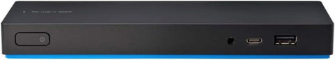 HP USB-C Dock G4 | Universal Docking Station Black with Power Supply image 0