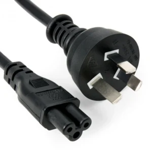 3-Pin Laptop charger cord Lead Cable