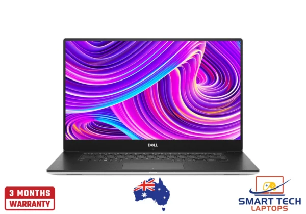 Dell Precision 5520 | i7-7820HQ | 32GB RAM | 512GB SSD | 4K Touch | Quadro M1200 Pre-owned